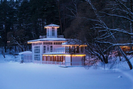 Санаторий «Барвиха», Московская обл., изображение 63
