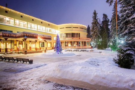 Санаторий «Барвиха», Московская обл., изображение 64