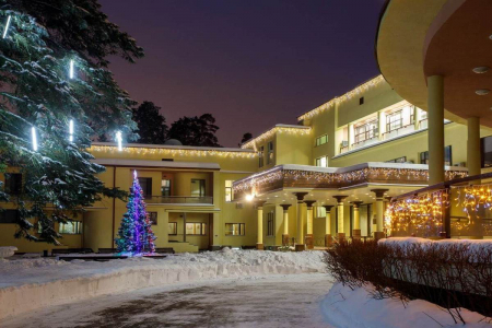 Санаторий «Барвиха», Московская обл., изображение 66