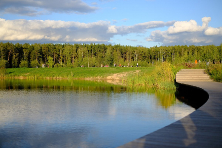 Санаторий «Переделкино», Московская обл., изображение 17 Санаторий «Переделкино», Московская обл., изображение 17