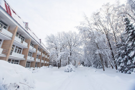 Санаторий «Переделкино», Московская обл., изображение 23 Санаторий «Переделкино», Московская обл., изображение 23