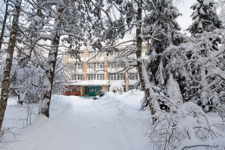 Санаторий «Переделкино», Московская обл., изображение 19 Санаторий «Переделкино», Московская обл., изображение 19