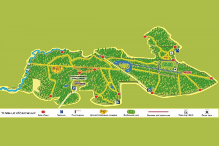 Санаторий «Переделкино», Московская обл., изображение 4 Санаторий «Переделкино», Московская обл., изображение 4