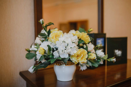 Номер 1-комнатный 1‑местный_4 - Санаторий «Барвиха», Московская обл.