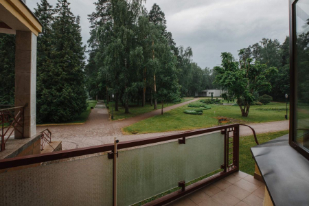 Номер 1-комнатный 1‑местный_2 - Санаторий «Барвиха», Московская обл.