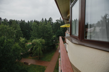 Люкс 2‑комнатный 2‑местный_5 - Санаторий «Барвиха», Московская обл.