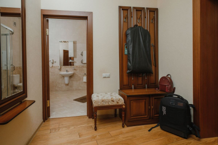 Люкс 2‑комнатный 2‑местный_7 - Санаторий «Барвиха», Московская обл.