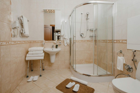 Апартамент 2‑комнатный 2‑местный с кухней_8 - Санаторий «Барвиха», Московская обл.