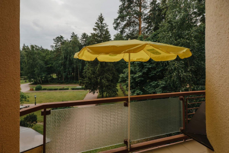 Апартамент 2‑комнатный 2‑местный с кухней_4 - Санаторий «Барвиха», Московская обл.