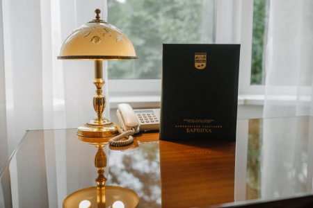 Апартамент 2‑комнатный 2‑местный с кухней_5 - Санаторий «Барвиха», Московская обл.