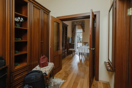 Апартамент 2‑комнатный 2‑местный с кухней_7 - Санаторий «Барвиха», Московская обл.