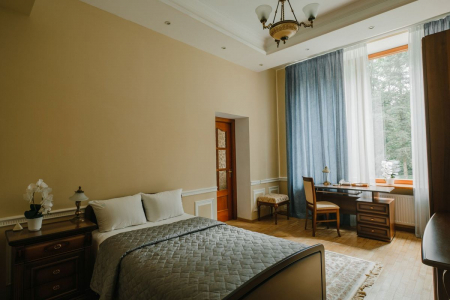 Апартамент 3‑комнатный 2‑местный_4 - Санаторий «Барвиха», Московская обл.