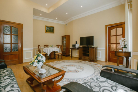 Апартамент 3‑комнатный 2‑местный_5 - Санаторий «Барвиха», Московская обл.