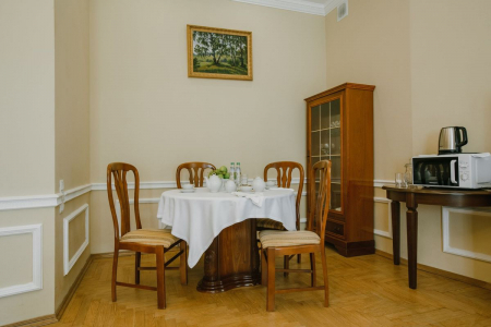 Апартамент 3‑комнатный 2‑местный_6 - Санаторий «Барвиха», Московская обл.