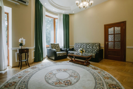 Апартамент 3‑комнатный 2‑местный_7 - Санаторий «Барвиха», Московская обл.