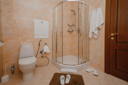 Апартамент 3‑комнатный 1‑местный_7 - Санаторий «Барвиха», Московская обл.