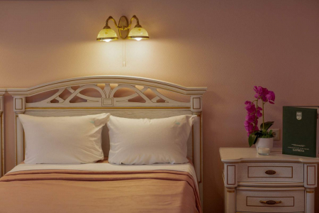 Апартамент 3‑комнатный 1‑местный_2 - Санаторий «Барвиха», Московская обл.