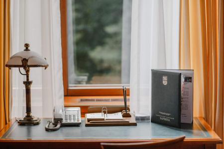 Сюит 3‑комнатный 2‑местный_2 - Санаторий «Барвиха», Московская обл.