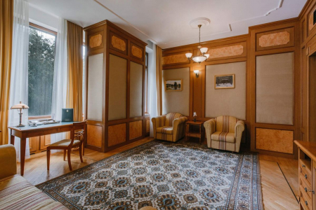 Сюит 3‑комнатный 2‑местный_3 - Санаторий «Барвиха», Московская обл.