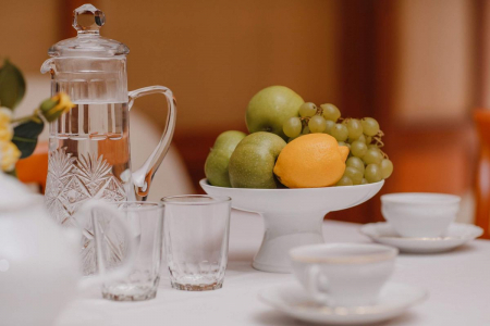 Сюит 3‑комнатный 2‑местный_4 - Санаторий «Барвиха», Московская обл.