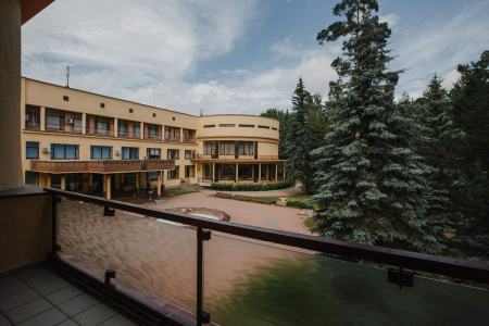 Сюит 3‑комнатный 2‑местный_6 - Санаторий «Барвиха», Московская обл.