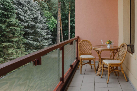 Сюит 3‑комнатный 2‑местный_8 - Санаторий «Барвиха», Московская обл.