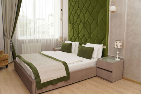 Номер Suite - SPA-отель «Гранд Велнес Новахово», Московская обл - 2