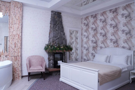 Номер Suite - SPA-отель «Гранд Велнес Новахово», Московская обл - 3