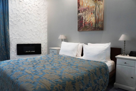 Номер Suite - SPA-отель «Гранд Велнес Новахово», Московская обл - 4