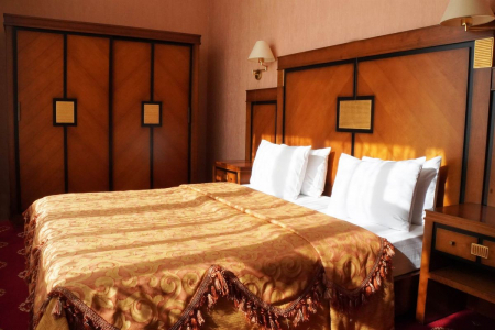 Номер Family Luxe - SPA-отель «Гранд Велнес Новахово», Московская обл - 4