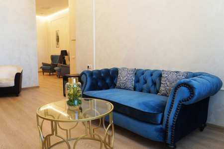 Номер Luxe 2-х комнатный - SPA-отель «Гранд Велнес Новахово», Московская обл - 11