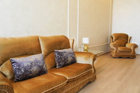 Номер Luxe 2-х комнатный - SPA-отель «Гранд Велнес Новахово», Московская обл - 12