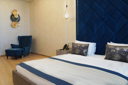 Номер Luxe 2-х комнатный - SPA-отель «Гранд Велнес Новахово», Московская обл - 3