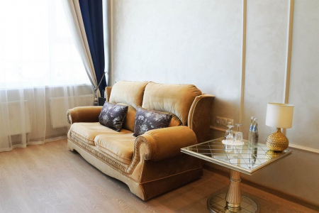 Номер Luxe 2-х комнатный - SPA-отель «Гранд Велнес Новахово», Московская обл - 5