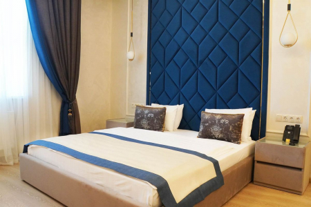 Номер Luxe 2-х комнатный - SPA-отель «Гранд Велнес Новахово», Московская обл - 6