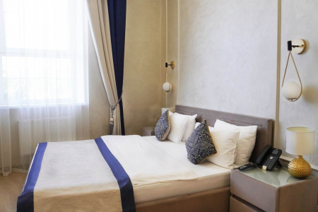 Номер Luxe 2-х комнатный - SPA-отель «Гранд Велнес Новахово», Московская обл - 8