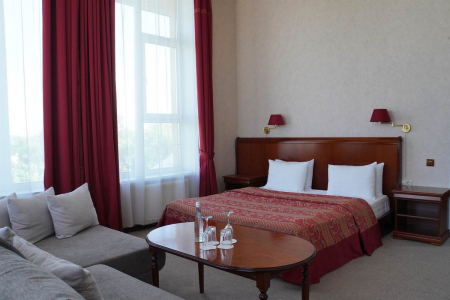 Номер Luxe - SPA-отель «Гранд Велнес Новахово», Московская обл - 5