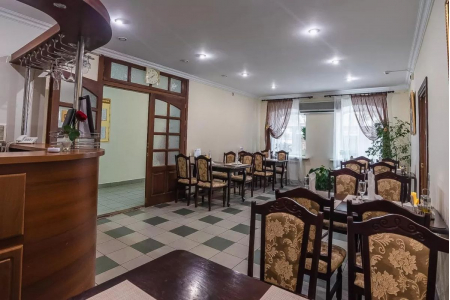 Пансионат «Шаляпин», Кисловодск, изображение 4