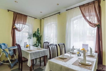 Пансионат «Шаляпин», Кисловодск, изображение 8