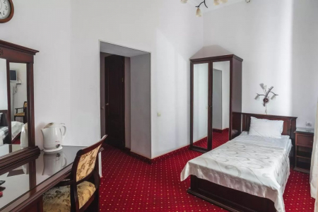 Пансионат «Шаляпин», Кисловодск, изображение 16