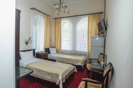 Пансионат «Шаляпин», Кисловодск, изображение 19