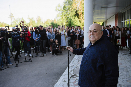 Санаторий «Актер», Московская обл., изображение 49