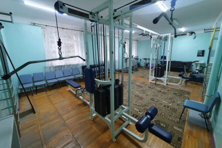 Санаторий «Актер», Московская обл., изображение 50