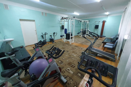 Санаторий «Актер», Московская обл., изображение 53