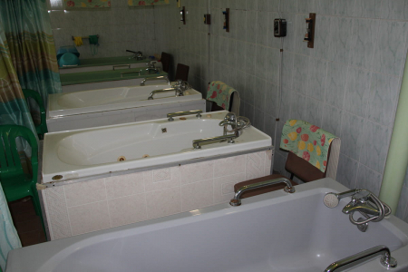 Санаторий «Актер», Московская обл., изображение 54