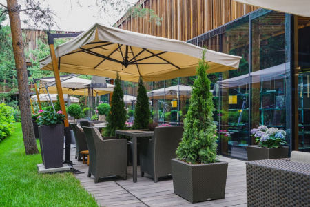 SPA-отель «Барвиха», Московская обл, изображение 50