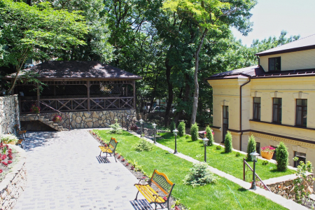 Медицинский центр «Княжна Мери», Железноводск, изображение 26