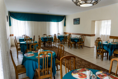 Пансионат «Октябрь», Кисловодск, изображение 25