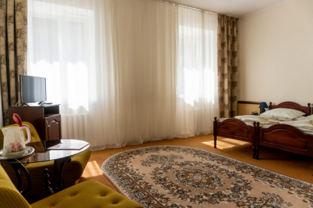 Пансионат «Октябрь», Кисловодск, изображение 23