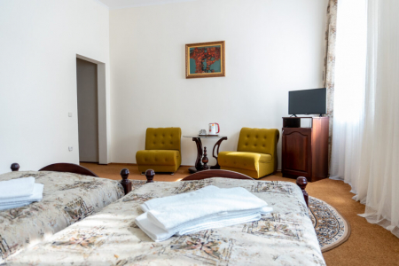 Пансионат «Октябрь», Кисловодск, изображение 24